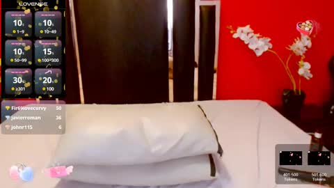 Snapshot of nayla_garner chatting on 10, 2, 2025 Lady Nayla online show from 10, 2, 2025