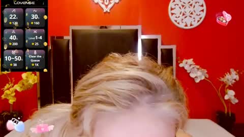 Snapshot of nayla_garner chatting on 11, 2, 2025 Lady Nayla online show from 11, 2, 2025