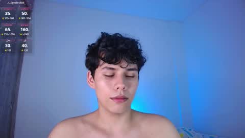 Snapshot of nayton_and_lex chatting on 12, 1, 2026 Naytoon online show from 12, 1, 2026