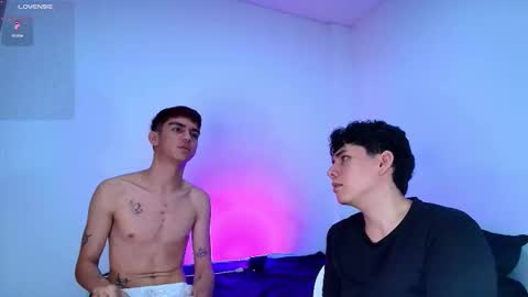 Snapshot of nayton_and_lex chatting on 2, 2, 2026 Naytoon online show from 2, 2, 2026