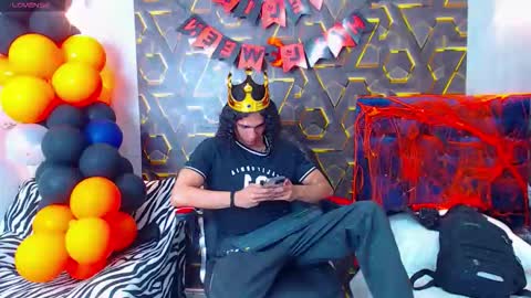 Nazper online show from 21, 10, 2025