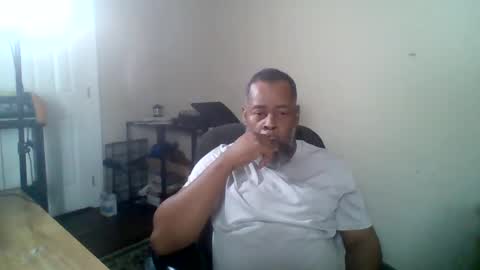 Snapshot of ncmale2021 chatting on 9, 10, 2025 Terry online show from 9, 10, 2025