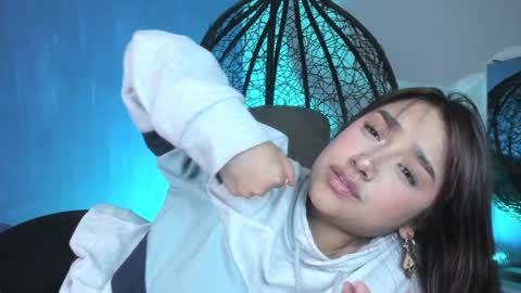 Snapshot of ne_fertari chatting on 10, 1, 2025 Nefertari online show from 10, 1, 2025