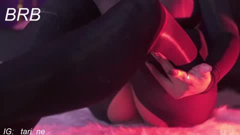 Snapshot of ne_fertari chatting on 3, 10, 2025 Nefertari online show from 3, 10, 2025