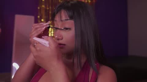 Snapshot of ne_fertari chatting on 20, 10, 2025 Nefertari online show from 20, 10, 2025