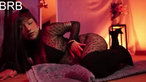 Snapshot of ne_fertari chatting on 25, 10, 2025 Nefertari online show from 25, 10, 2025