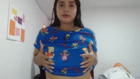 Snapshot of nebyula_star chatting on 12, 2, 2025 Nebyula online show from 12, 2, 2025