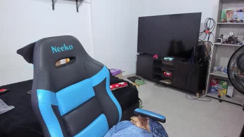 Snapshot of neeko_lol_ chatting on 22, 12, 2025 Geek Nicole im Neeko UwU online show from 22, 12, 2025