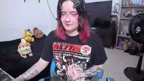 Snapshot of neeko_lol_ chatting on 23, 2, 2026 Geek Nicole im Neeko UwU online show from 23, 2, 2026