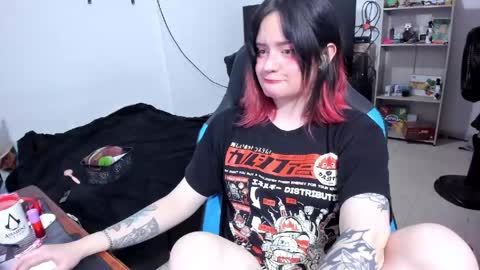 Snapshot of neeko_lol_ chatting on 2, 3, 2026 Geek Nicole im Neeko UwU online show from 2, 3, 2026