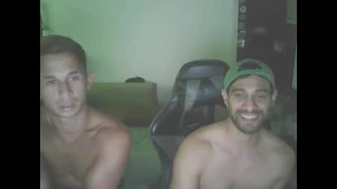 Snapshot of nefe7 chatting on 8, 3, 2025 Nek y Ema online show from 8, 3, 2025