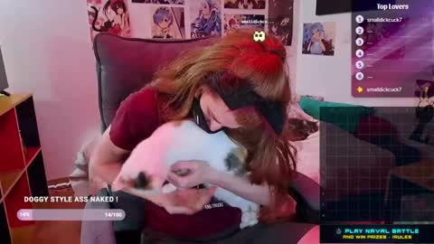 Neko online show from 13, 4, 2026