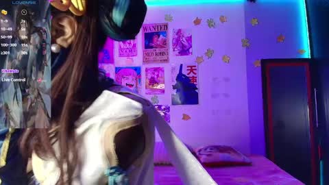 Nekogirl . online show from 23, 4, 2026