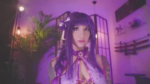 Snapshot of nekyra_san chatting on 28, 9, 2025 Mely Birthday party saturday night BYO online show from 28, 9, 2025