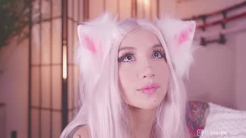 Snapshot of nekyra_san chatting on 6, 10, 2025 Mely Birthday party saturday night BYO online show from 6, 10, 2025