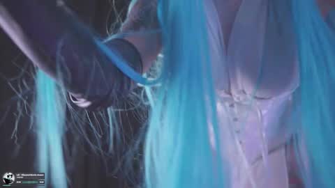 Snapshot of nekyra_san chatting on 19, 10, 2025 Mely Birthday party saturday night BYO online show from 19, 10, 2025