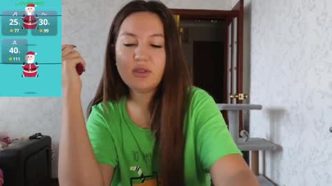 Snapshot of nellyfischer chatting on 31, 12, 2024 Nelly online show from 31, 12, 2024