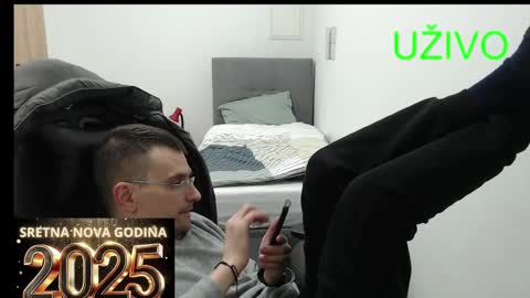 Snapshot of nenadtv14 chatting on 3, 1, 2025 Nenadtv online show from 3, 1, 2025