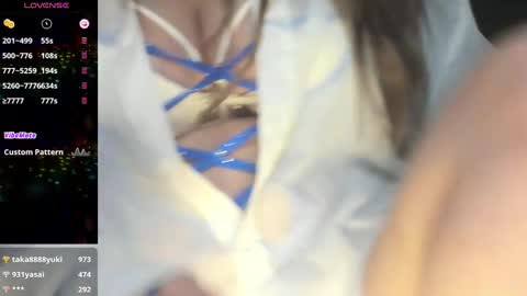 Snapshot of nene_sweet_mommy chatting on 18, 1, 2025 nene sweet mommy online show from 18, 1, 2025