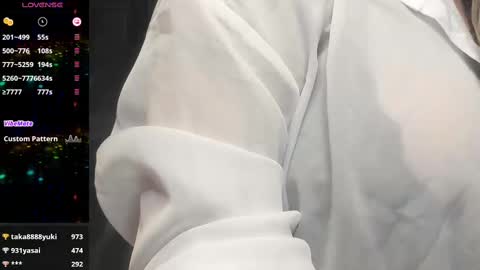 Snapshot of nene_sweet_mommy chatting on 19, 1, 2025 nene sweet mommy online show from 19, 1, 2025