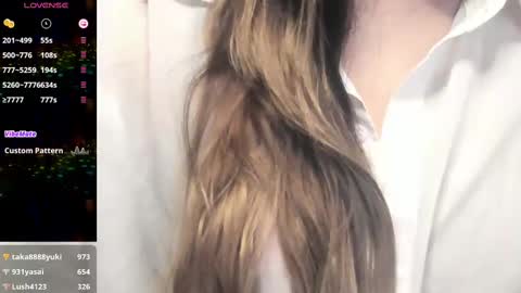 Snapshot of nene_sweet_mommy chatting on 19, 1, 2025 nene sweet mommy online show from 19, 1, 2025