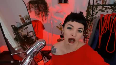 Neo Geisha online show from 12, 5, 2026