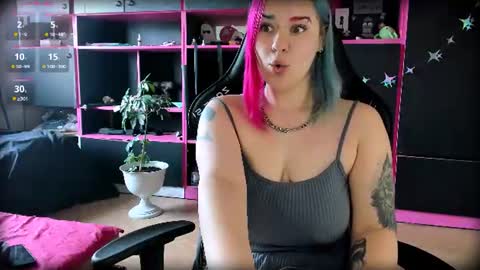 Snapshot of neon_baddie chatting on 12, 7, 2026 Ada online show from 12, 7, 2026