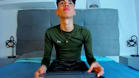  NeoRaptis  jhonatan  online show from 13, 2, 2025