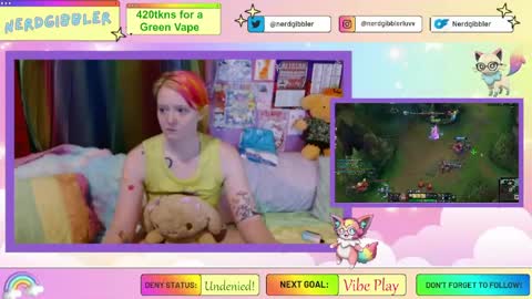 NerdGibbler online show from 14, 4, 2026