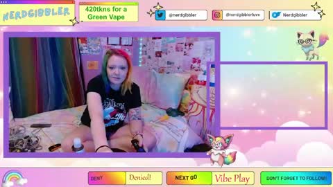 NerdGibbler online show from 1, 6, 2026