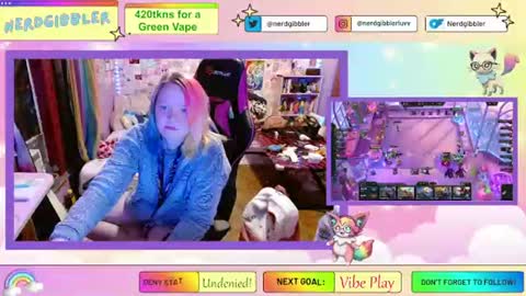 NerdGibbler online show from 19, 6, 2026