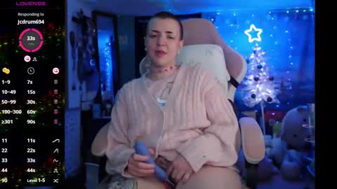 Snapshot of nerdy_squirty chatting on 14, 12, 2024 NerdySquirty online show from 14, 12, 2024