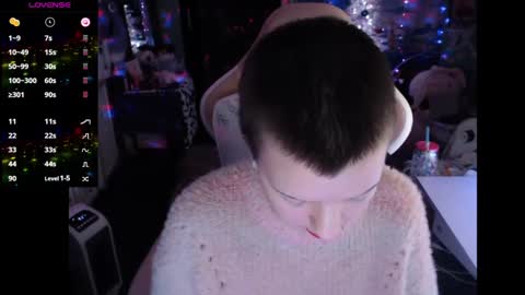 Snapshot of nerdy_squirty chatting on 5, 1, 2025 NerdySquirty online show from 5, 1, 2025