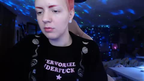 Snapshot of nerdy_squirty chatting on 11, 3, 2025 NerdySquirty online show from 11, 3, 2025