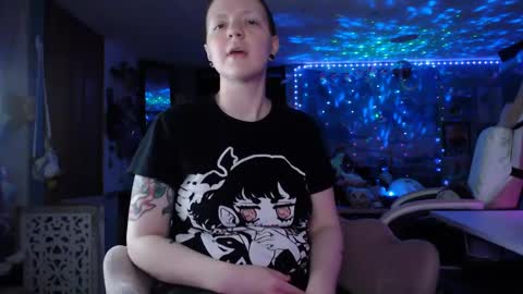 Snapshot of nerdy_squirty chatting on 6, 10, 2025 NerdySquirty online show from 6, 10, 2025
