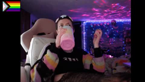 Snapshot of nerdy_squirty chatting on 21, 12, 2025 NerdySquirty online show from 21, 12, 2025