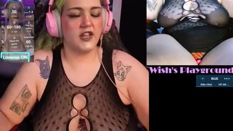 Wishs Playground online show from 7, 1, 2026