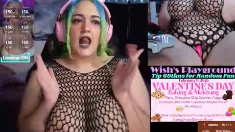 Wishs Playground online show from 4, 2, 2026