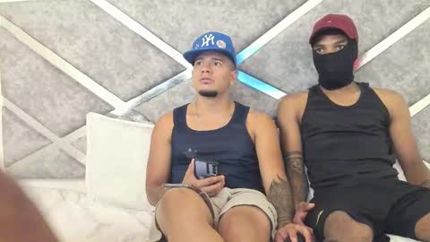 BLACK DREAMS online show from 23, 1, 2025