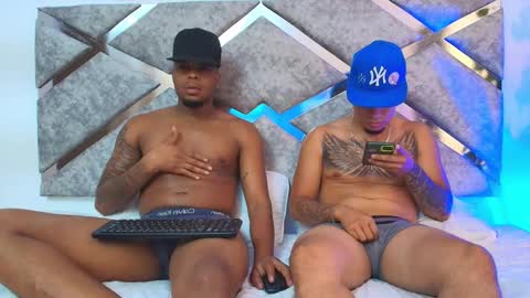 BLACK DREAMS online show from 27, 2, 2025