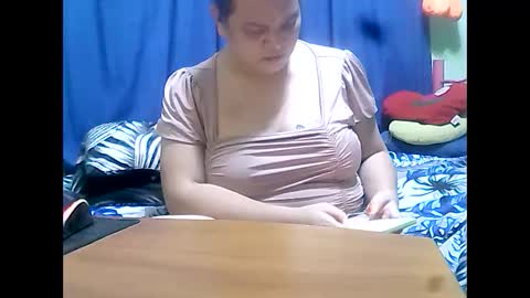 mariapaula online show from 27, 1, 2025