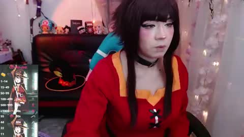 New Account Jade Delux online show from 12, 7, 2026