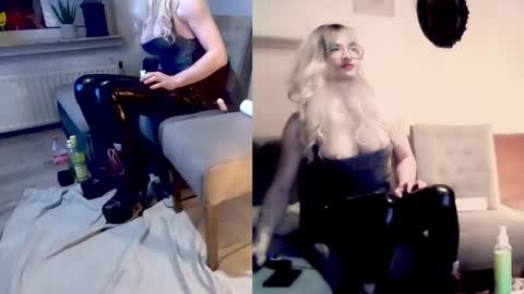 NylonHeelFreaks online show from 16, 2, 2026