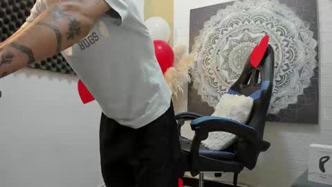 Yeison online show from 15, 2, 2026