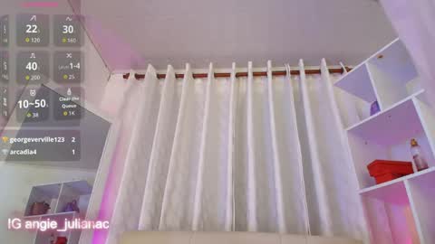  Angie   Instagram  angie julianac add me online show from 17, 5, 2026
