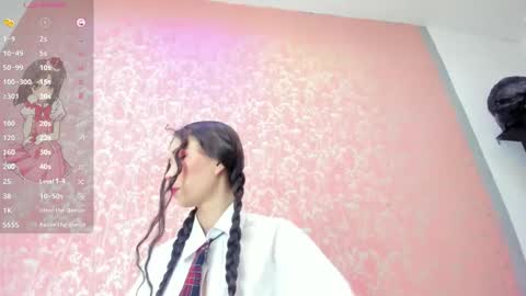 NEZUKO MITSURI online show from 23, 11, 2025