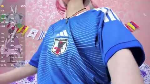 Snapshot of nezuko_mitsuri chatting on 26, 6, 2026 NEZUKO MITSURI online show from 26, 6, 2026