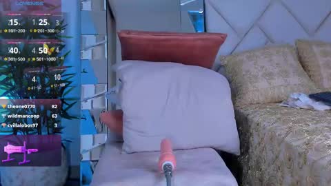 Snapshot of niabennet chatting on 12, 3, 2025 Nia online show from 12, 3, 2025