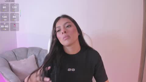 Snapshot of niaevans_x chatting on 17, 2, 2025 Nia online show from 17, 2, 2025