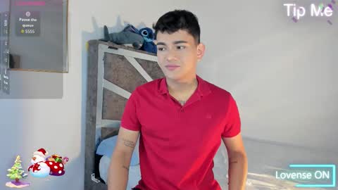 Niall  online show from 15, 12, 2025